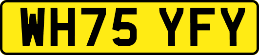 WH75YFY