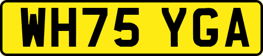 WH75YGA