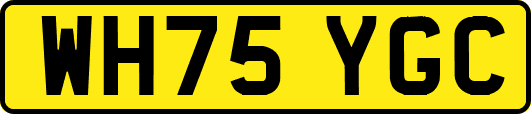 WH75YGC