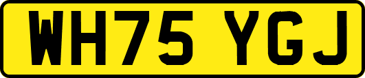 WH75YGJ