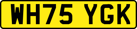 WH75YGK