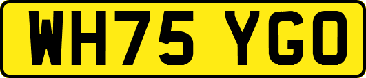 WH75YGO