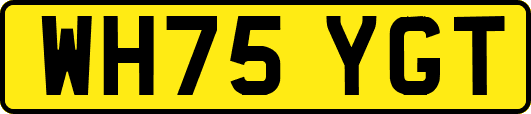 WH75YGT