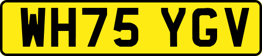 WH75YGV