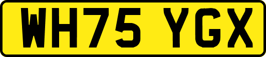 WH75YGX