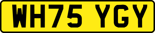 WH75YGY