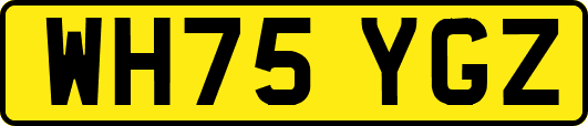 WH75YGZ