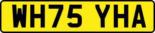 WH75YHA