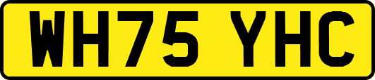WH75YHC
