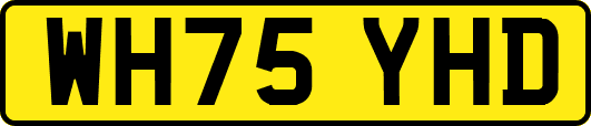 WH75YHD