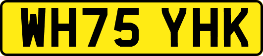 WH75YHK