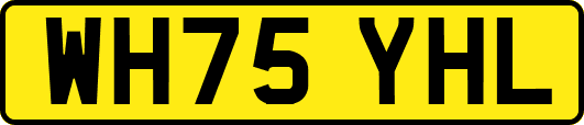 WH75YHL