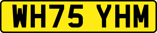 WH75YHM