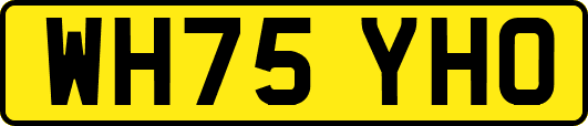 WH75YHO