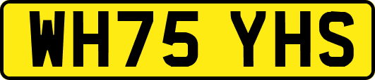 WH75YHS