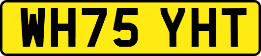 WH75YHT