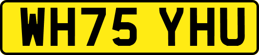WH75YHU