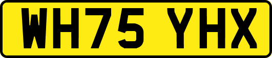 WH75YHX