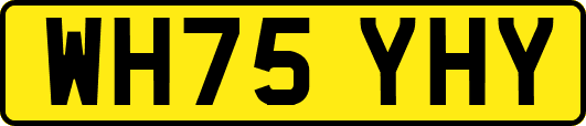 WH75YHY