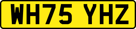 WH75YHZ