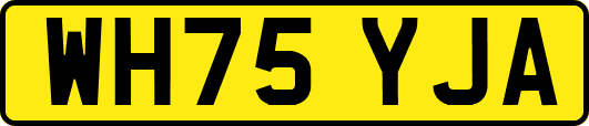 WH75YJA