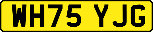 WH75YJG