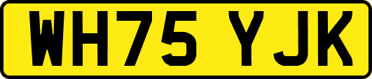 WH75YJK