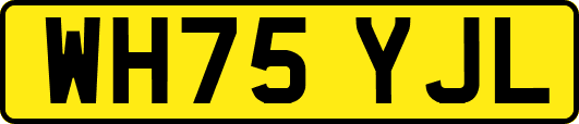 WH75YJL