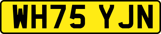 WH75YJN