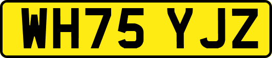 WH75YJZ