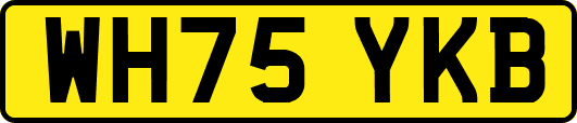 WH75YKB