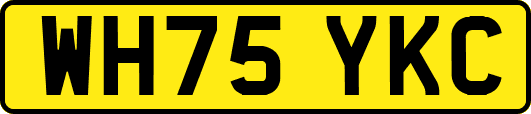 WH75YKC