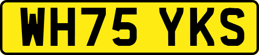 WH75YKS