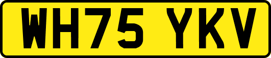 WH75YKV