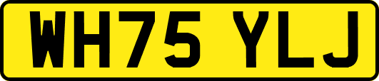 WH75YLJ