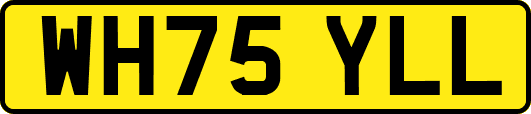WH75YLL