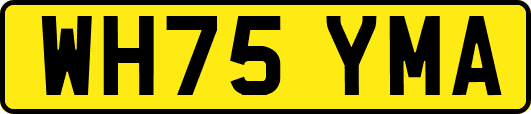 WH75YMA