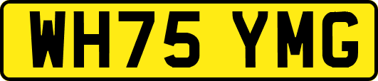 WH75YMG