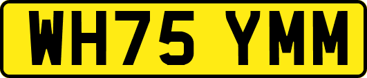 WH75YMM