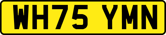 WH75YMN