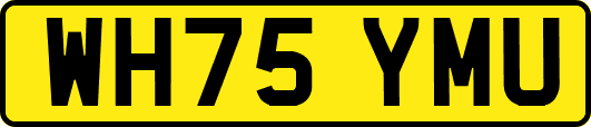 WH75YMU