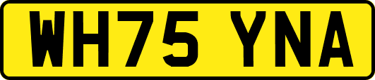 WH75YNA