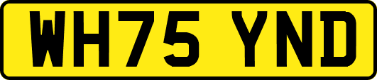 WH75YND