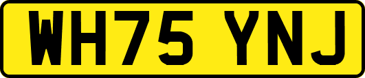 WH75YNJ