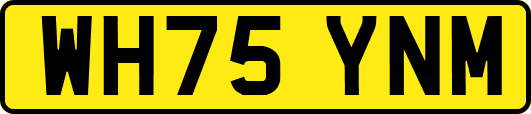 WH75YNM