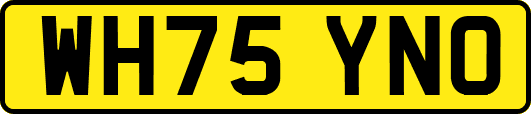 WH75YNO