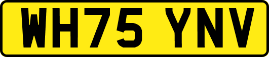 WH75YNV