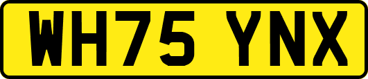 WH75YNX