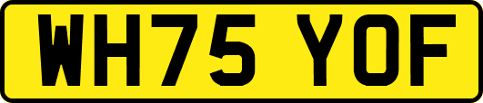WH75YOF
