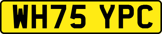 WH75YPC